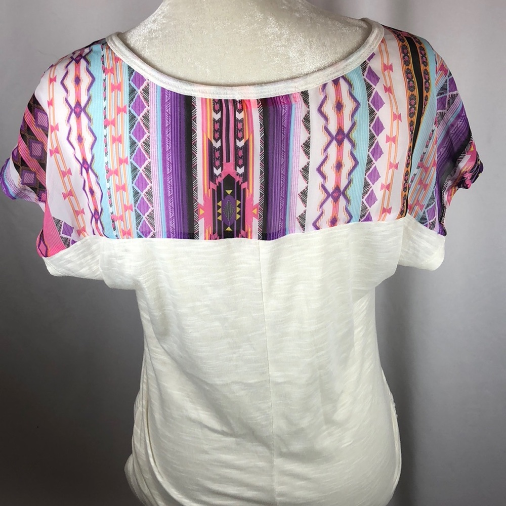 Spoiled Aztec Top - Picture 5 of 8